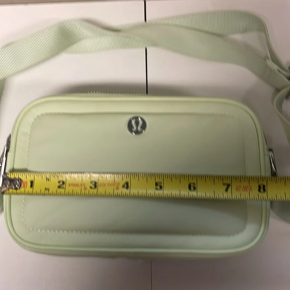 Lululemon Crossbody Camera Bag 2L